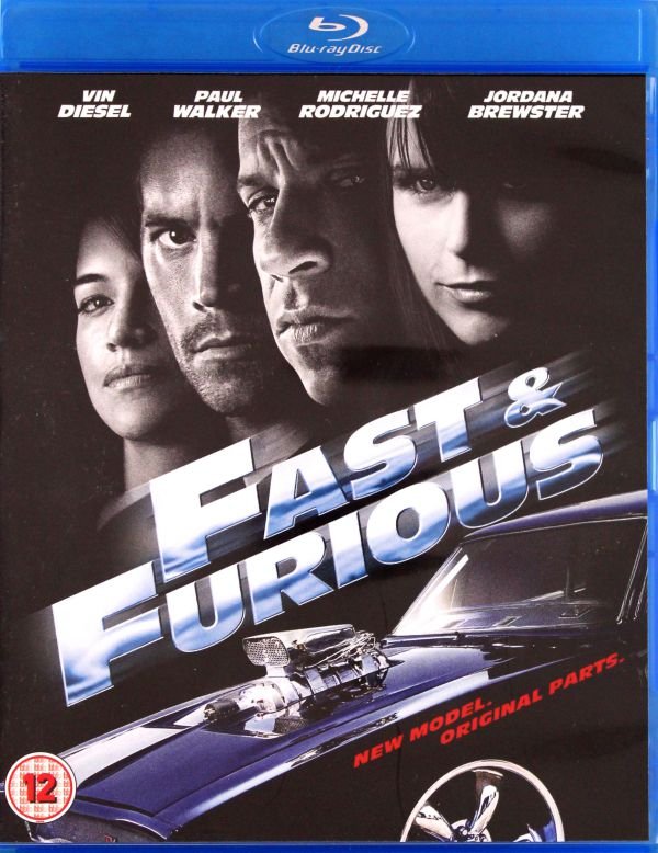 Fast & Furious (Szybcy I Wścielki) () - Cohen Rob| Filmy Sklep EMPIK.COM