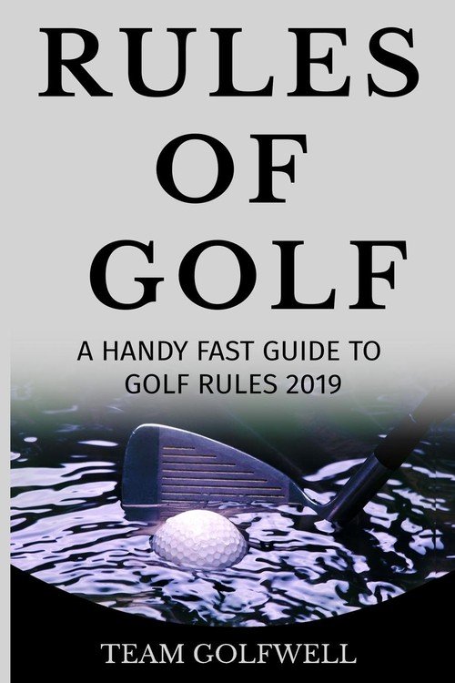 Fast Guide To The Rules Of Golf - Team Golfwell | Książka W Empik