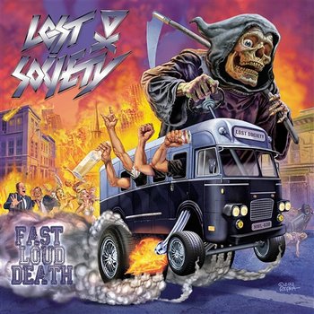 Fast Loud Death - Lost Society