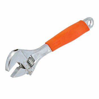 FASTER TOOLS klucz nastawny w gumie 12"-300mm do 33mm - FASTER TOOLS