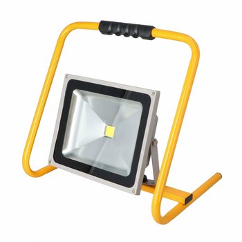 FASTER TOOLS lampa LED z uchwytem 50W - FASTER TOOLS
