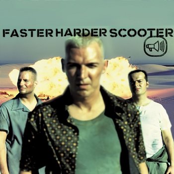 Fasterharderscooter - Scooter
