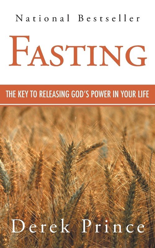 Fasting Derek Prince Książka w Empik