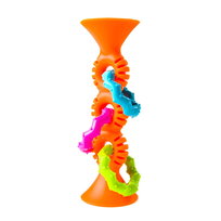 Fat Brain Toys, grzechotka Bobo z przyssawką Fat Brain Toys