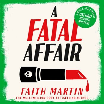 Fatal Affair - Martin Faith