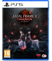 Fatal Frame II: Crimson Butterfly Remake Koei Tecmo