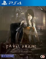 Fatal Frame: Maiden of Black Water - PS4 Sony