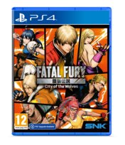 Fatal Fury: City of the Wolves - Edycja Specjalna