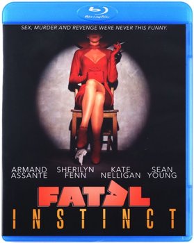 Fatal Instinct (Fatalny instynkt) - Reiner Carl