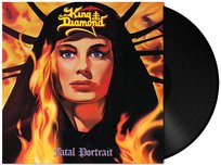 Fatal Portrait (reedycja), płyta winylowa King Diamond