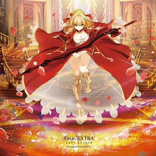 Fate/EXTRA Last Encore Original Soundtrack - Various Artists