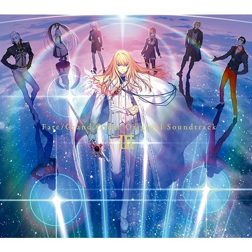 Fate/Grand Order Original Soundtrack III - Keita Haga