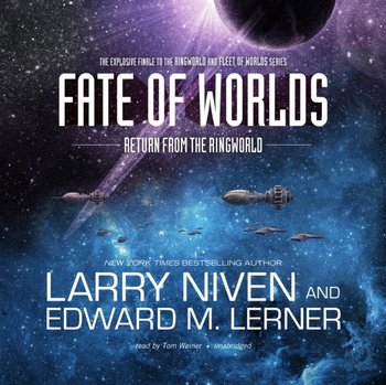 Fate of Worlds - Niven Larry, Lerner Edward M.