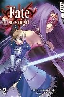 FATE/Stay Night 02 Nishikawa Dat, Type-Moon