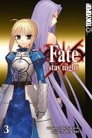 FATE/Stay Night 03 Type-Moon, Nishikawa Dat