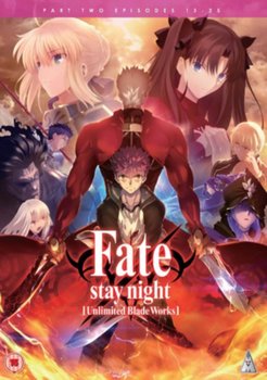 Fate/stay Night: Unlimited Blade Works - Part 2 (brak polskiej wersji językowej) - Miura Takahiro