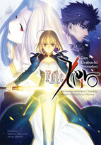 Fate Zero. Tom 1 Urobuchi (Nitroplus) Gen