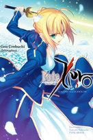 Fate Zero. Tom 3 Urobuchi (Nitroplus) Gen