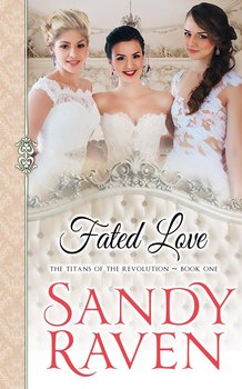 Fated Love - Sandy Raven