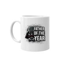 Father Of The Year - kubek na prezent dla taty