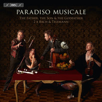 Father, the Son and the Godfather Laurin Dan, Paradiso Musicale