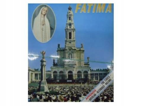 fatima j portugalski - Grossing Sigrid-Maria | Książka w Empik