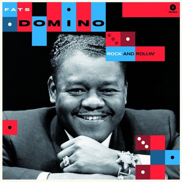 Fats Domino Rock And Rollin' (Second Album) - Domino Fats | Muzyka ...