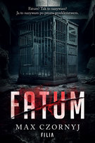 Fatum. Komisarz Eryk Deryło. Tom 11 Czornyj Max