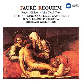 Fauré: Requiem, Op. 48 & Pavane, Op. 50 - Choir of King's College, Cambridge