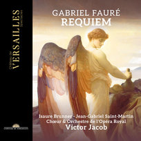 Fauré: Requiem Jacob Victor, Chœur & Orchestre de l'Opéra Royal