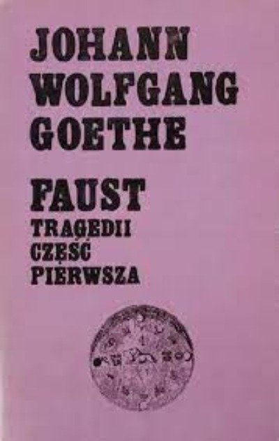 Faust tragedii część pierwsza - W opisie | Książka w Empik