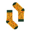 Faves. Socks&Friends, Skarpety damskie, Owczarki niemieckie, rozmiar 36-41 - FAVES. Socks&Friends