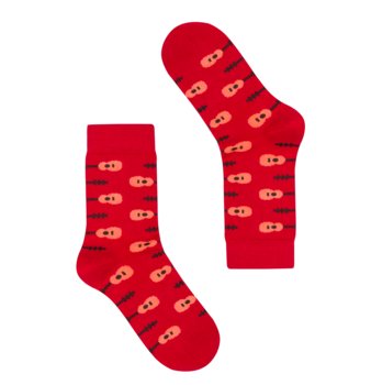 FAVES. Socks&Friends, Skarpety dziecięce, Gitary, rozmiar 31-35 - FAVES. Socks&Friends