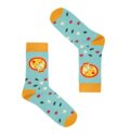 FAVES. Socks&Friends, Skarpety, Pizza, rozmiar 36-41 - FAVES. Socks&Friends