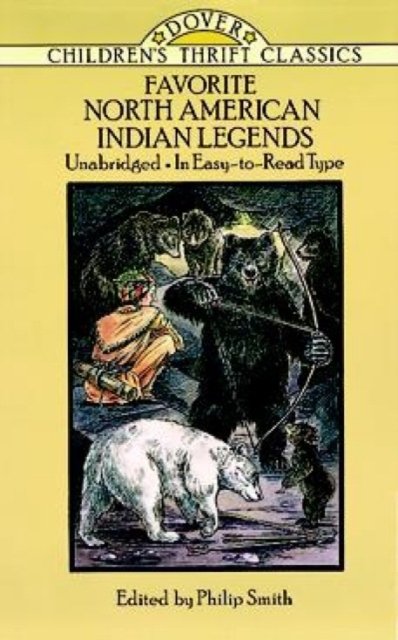 Favorite North American Indian Legends B Iext116491217 
