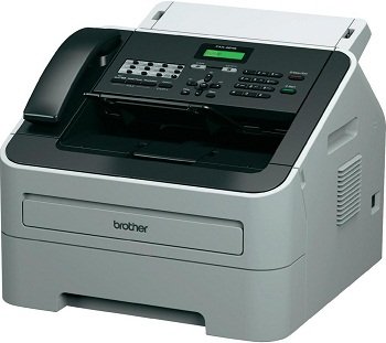 Fax laserowy Brother 2845 - Brother