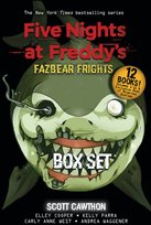 Fazbear Frights Boxed Set Opracowanie zbiorowe