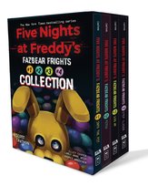 Fazbear Frights Four Book Boxed Set Opracowanie zbiorowe