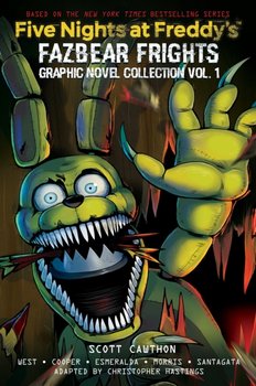 Fazbear Frights Graphic Novel Collection #1 - Cawthon Scott