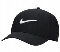FB5625 CZAPKA Z DASZKIEM NIKE DRI-FIT CLUB CZARNA M\L