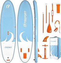 FBSPORT Nadmuchiwana deska SUP, deska SUP