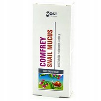 Fbt Krem Balsam Ślimak Żywokost Blizny Trądzik 75