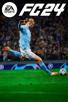 FC 24 Microsoft gra gry na Xbox Series X / S one ea sports standard Dubing - Microsoft
