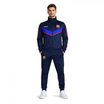 FC Barcelona dres męski Chandal Barca Iconic 5002CHIC XXL granatowy FC Barcelona