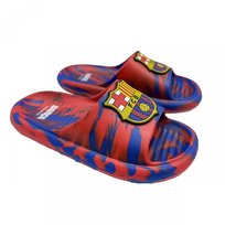 FC Barcelona klapki Flip Flops 2300007502 wielokolorowy 32/33