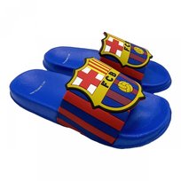 FC Barcelona klapki junior Flip Flops 2300007501 wielokolorowy 36/37 FC Barcelona