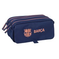 FC Barcelona piórnik big triple pencil case 812526710 FC Barcelona