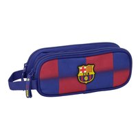 FC Barcelona piórnik double pencil case 812529513 FC Barcelona