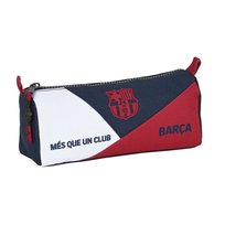 FC Barcelona piórnik pencil case 812225742 granatowy FC Barcelona