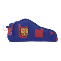 FC Barcelona piórnik pencil case 812429584 wielokolorowy FC Barcelona